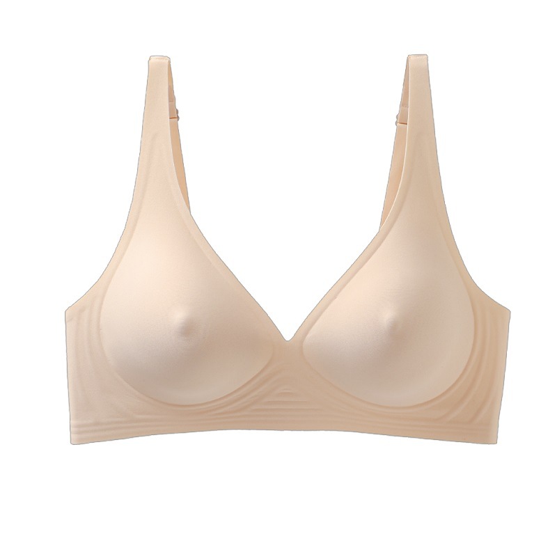 Seamless Bra for Women - Invisible Comfortable Soft Support Push Up Bra, New Style