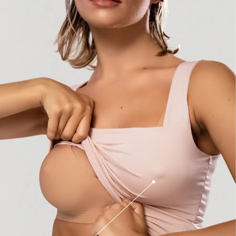 Seamless Bra for Women - Invisible Comfortable Soft Support Push Up Bra, New Style